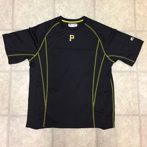 MLB PittsburghPirates Batting Practice Thermal